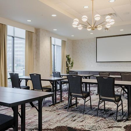Residence Inn By Marriott Nashville Metro Center Buitenkant foto