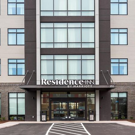 Residence Inn By Marriott Nashville Metro Center Buitenkant foto
