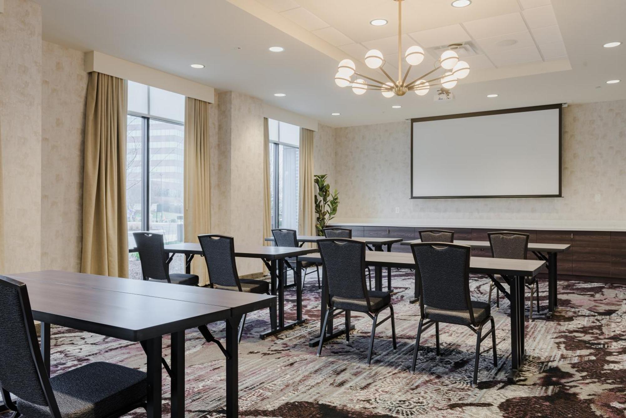 Residence Inn By Marriott Nashville Metro Center Buitenkant foto