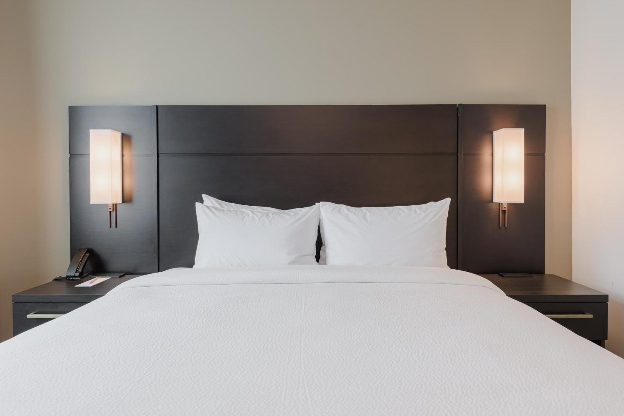 Residence Inn By Marriott Nashville Metro Center Buitenkant foto