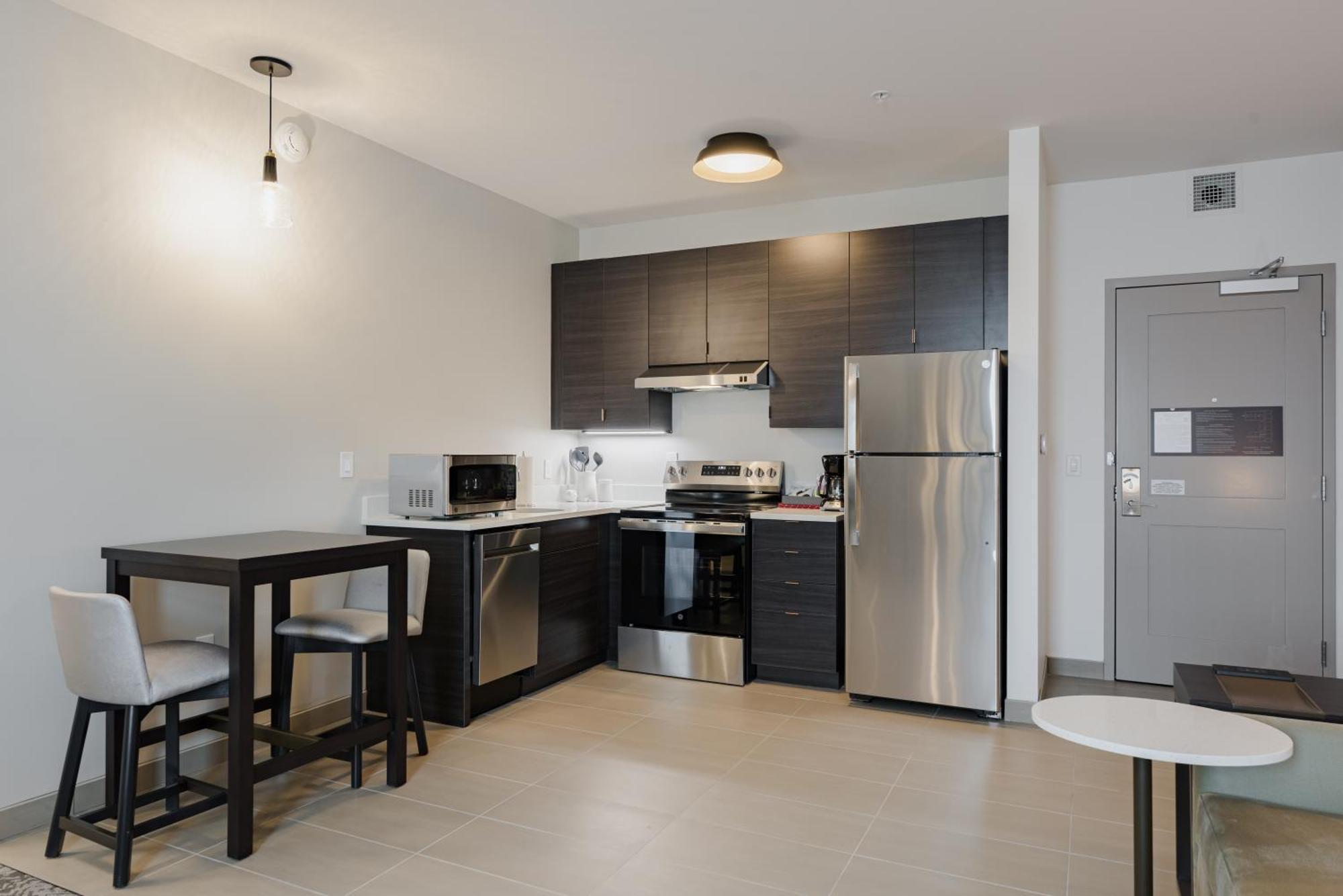 Residence Inn By Marriott Nashville Metro Center Buitenkant foto