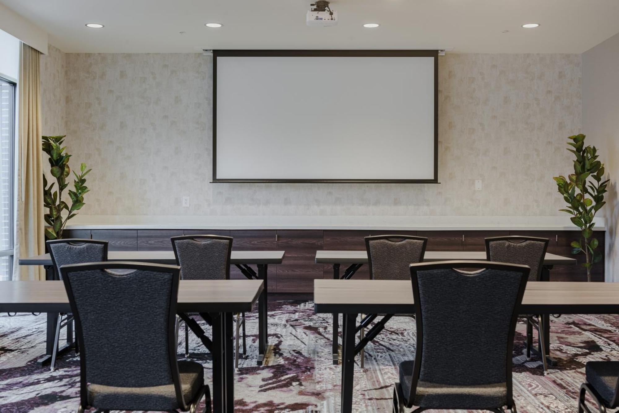 Residence Inn By Marriott Nashville Metro Center Buitenkant foto