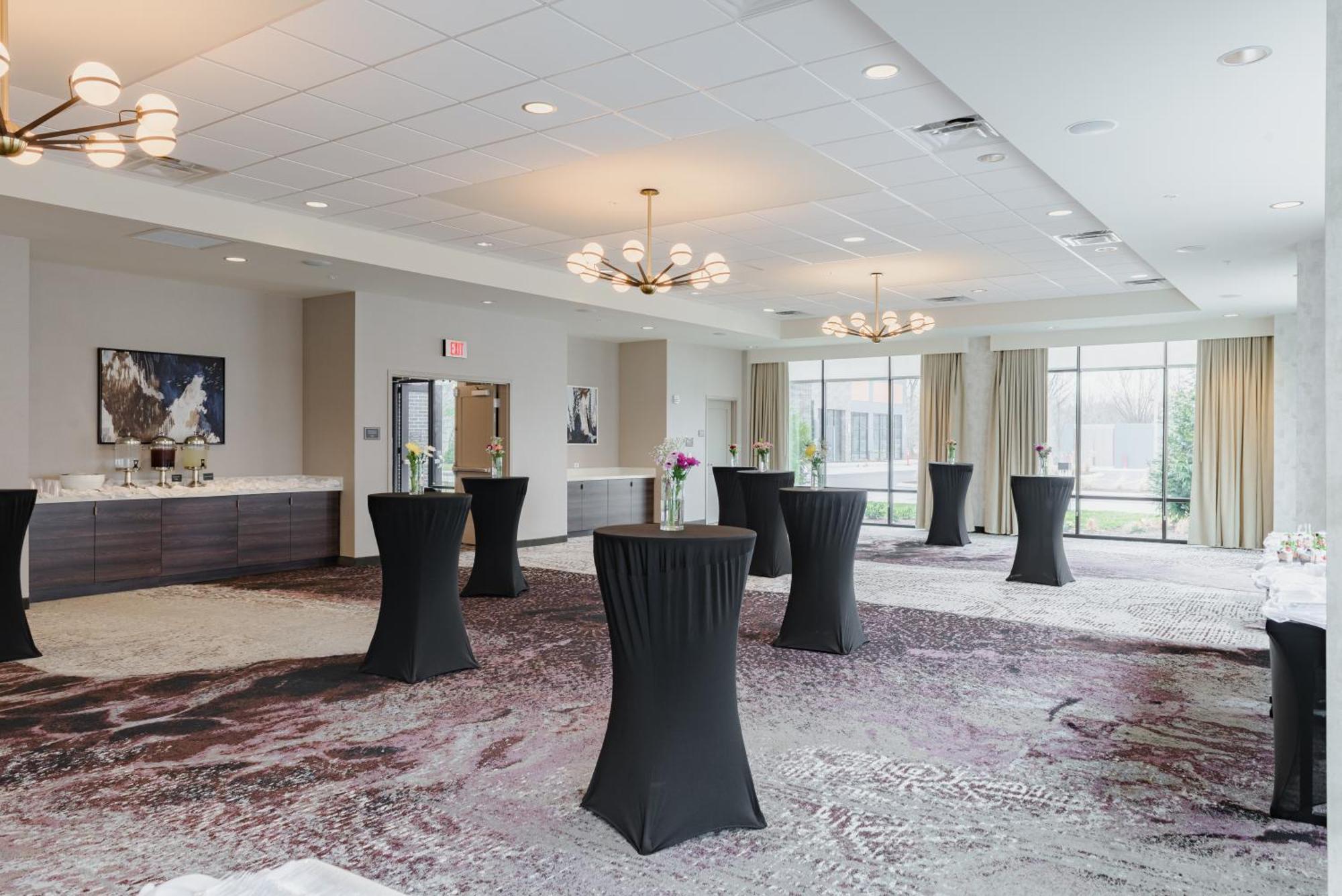 Residence Inn By Marriott Nashville Metro Center Buitenkant foto