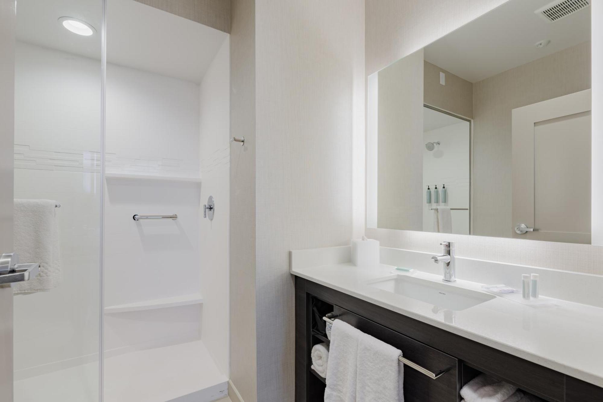 Residence Inn By Marriott Nashville Metro Center Buitenkant foto